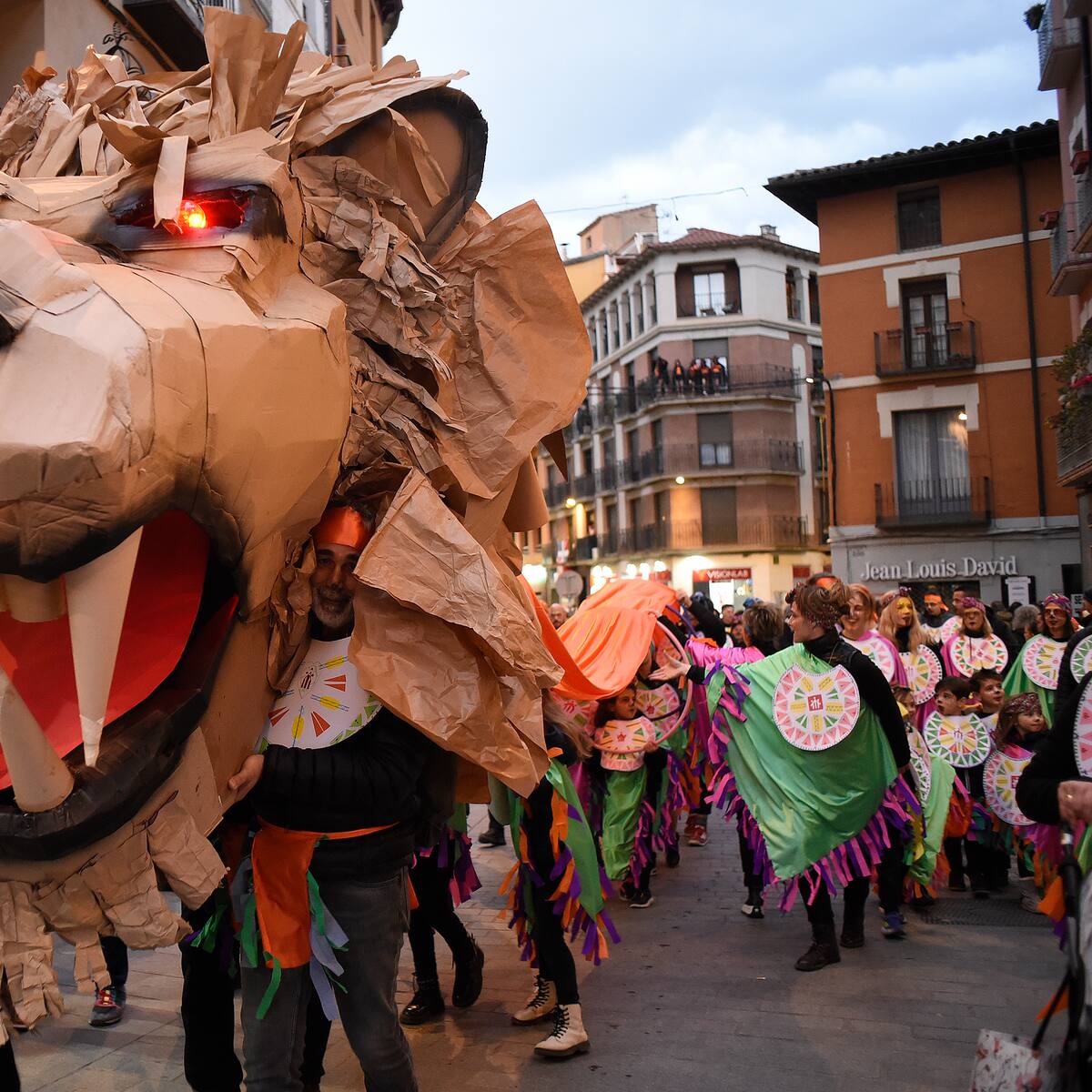 Semana de multitud de actividades en Huesca
