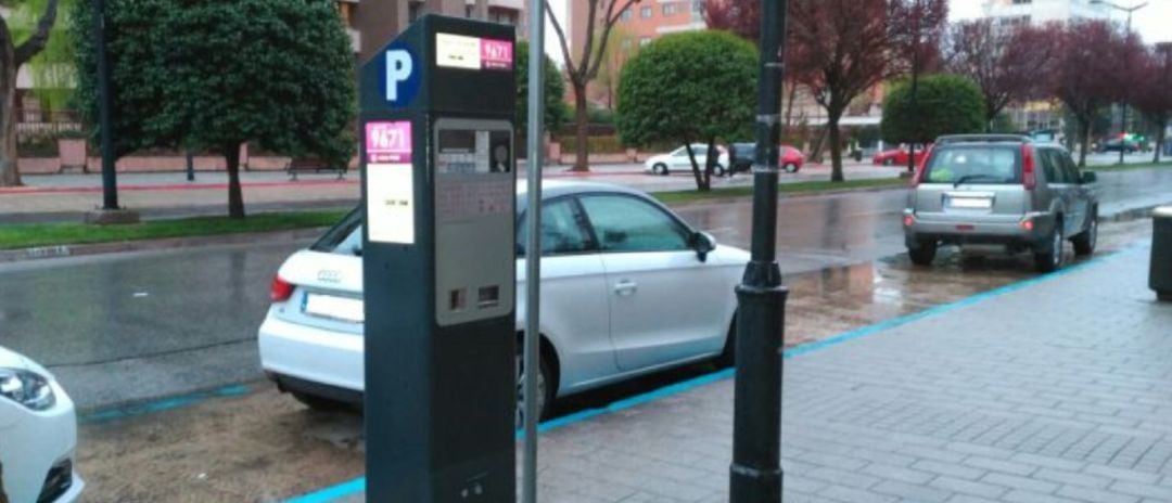 El estacionamiento dejará de estar regulado en la Avenida de la Estación