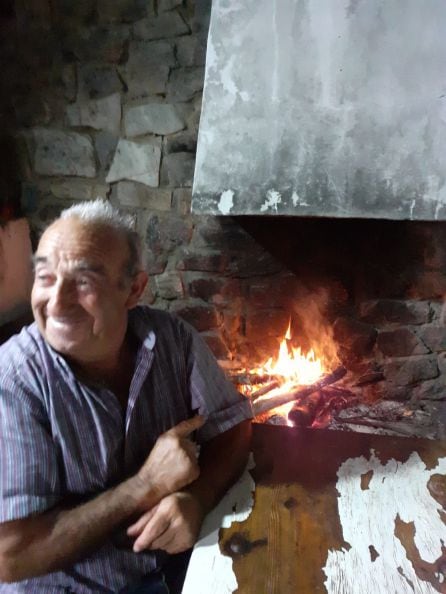 Benito Gomara, el último pastor trashumante del Moncayo