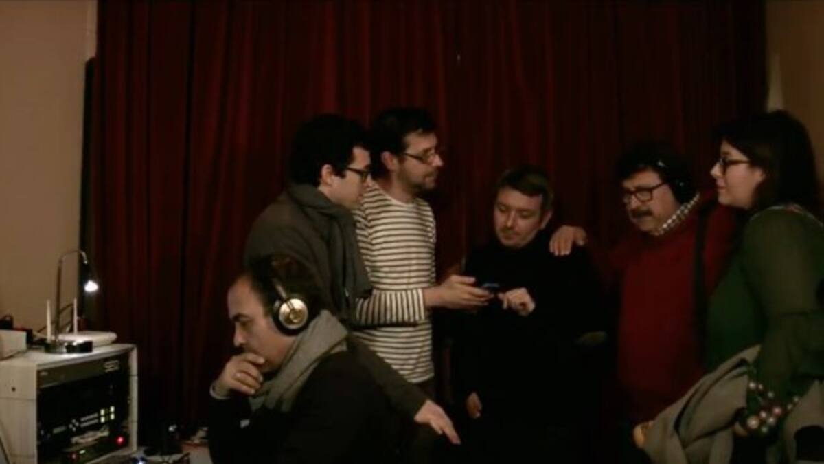 Primer capítulo de Tornavoz Nº 3