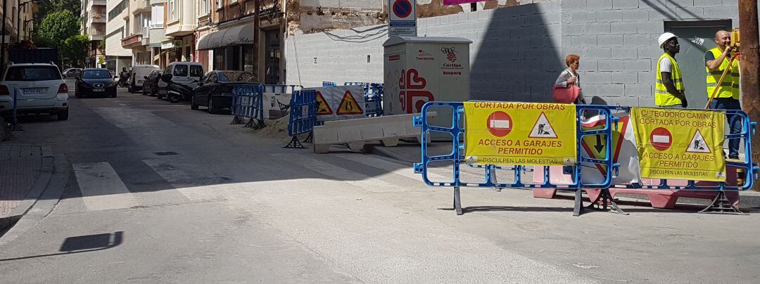 Teodoro Camino y Dionisio Guardiola seguirán cortadas hasta el domingo