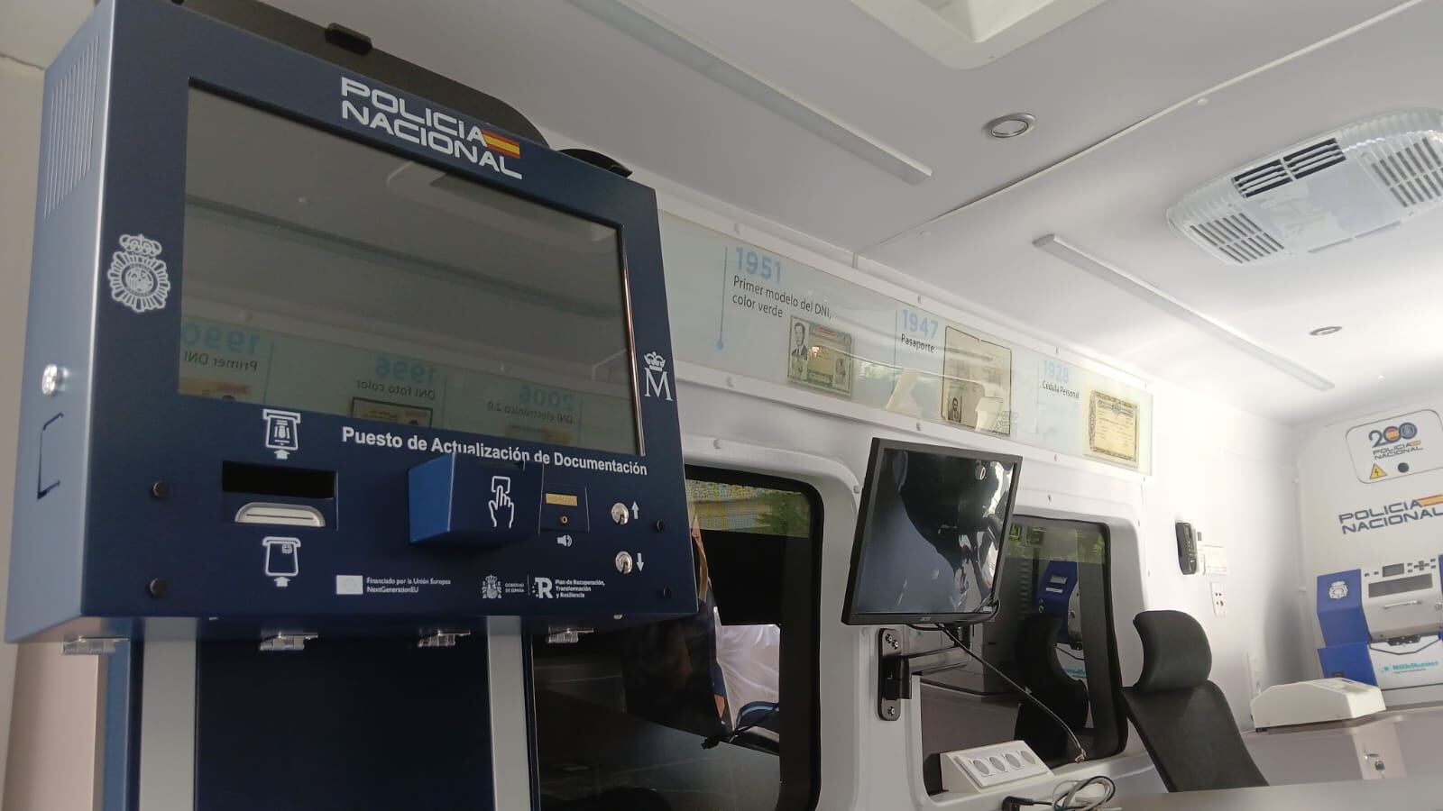 Vehículos Integrales de Documentación -VIDOC-