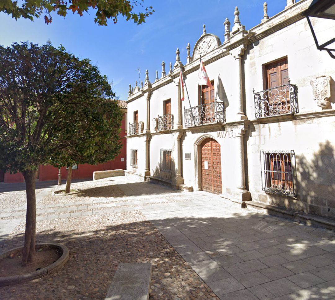 Museo de Ávila, en la Plaza Nalvillos