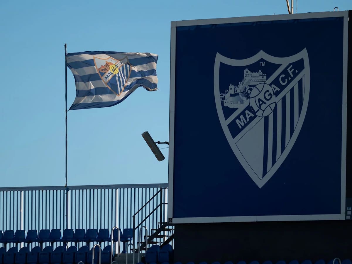 El Málaga condena los altercados sucedidos en el partido contra el Almería