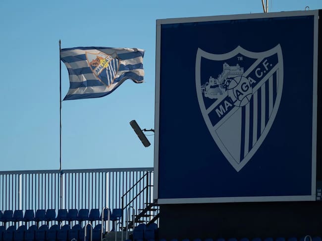 El Málaga emitió un comunicado condenando los incidentes ocurridos en el partido de la pasada jornada contra el Almería en el Almería Stadium