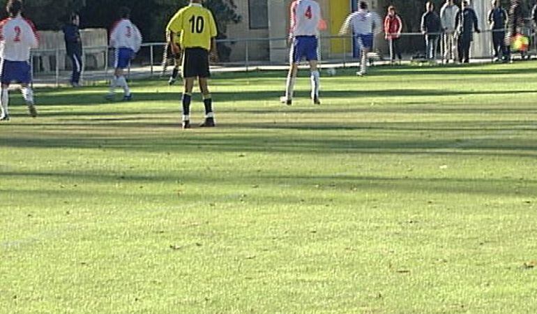 El Carranza organiza el primer torneo de fútbol en la calle