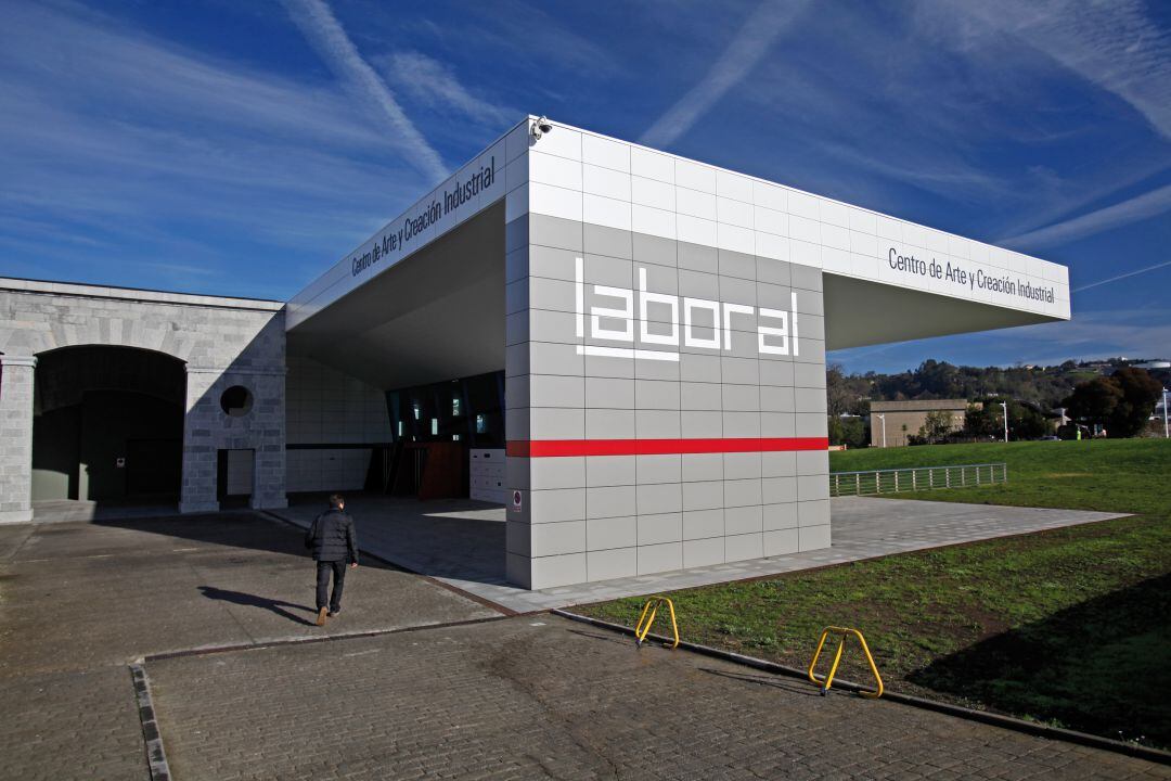 Laboral Centro de Arte y Creación Industrial.