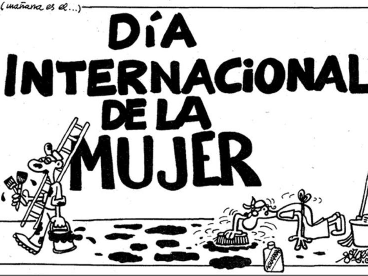 Plaza Niña aborda el 8 de marzo