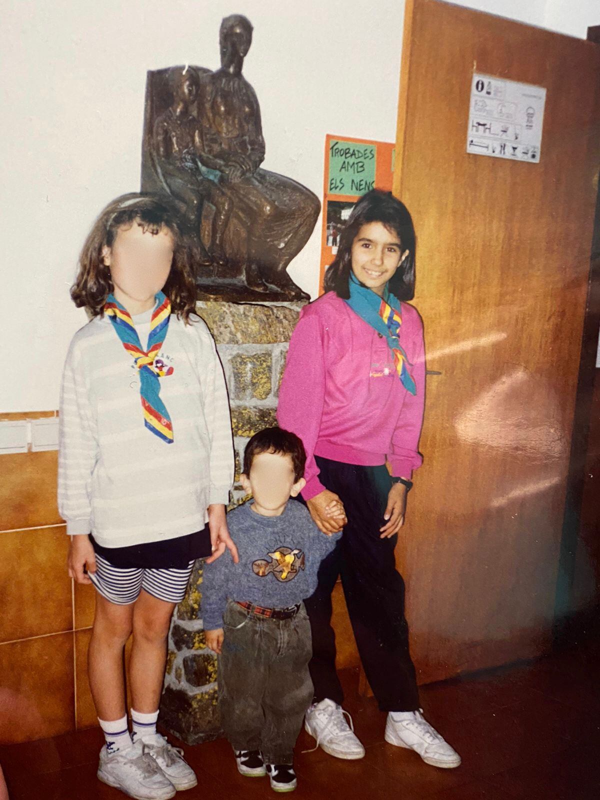 Natàlia Crespo a AINA