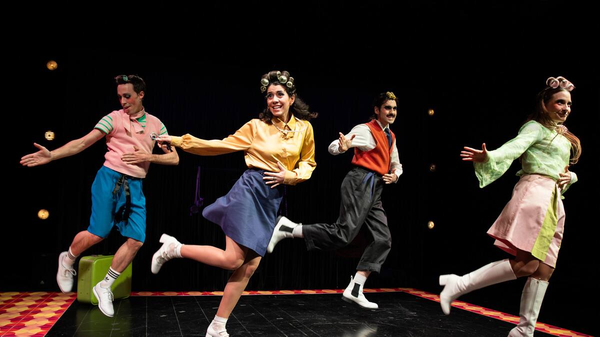 ENTREVISTA. 'Guateque'