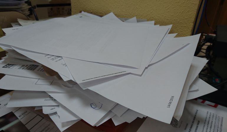 Papel y cartón para reciclar