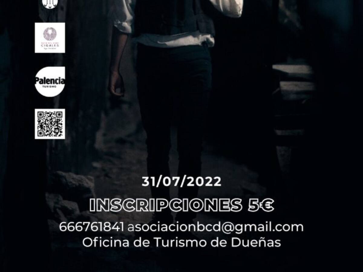 VIII Ruta guiada por las bodegas y cuevas de Dueñas