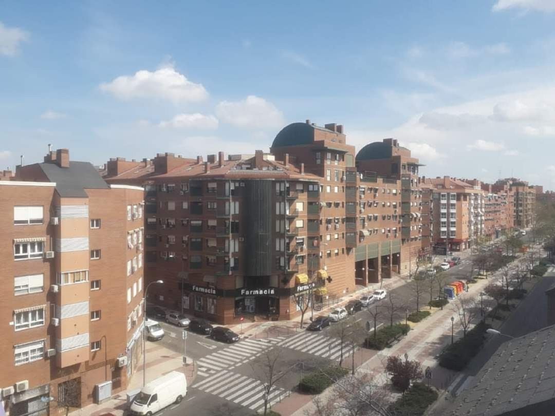 Concurso de fotografía desde azoteas, ventanas o balcones en Alcorcón