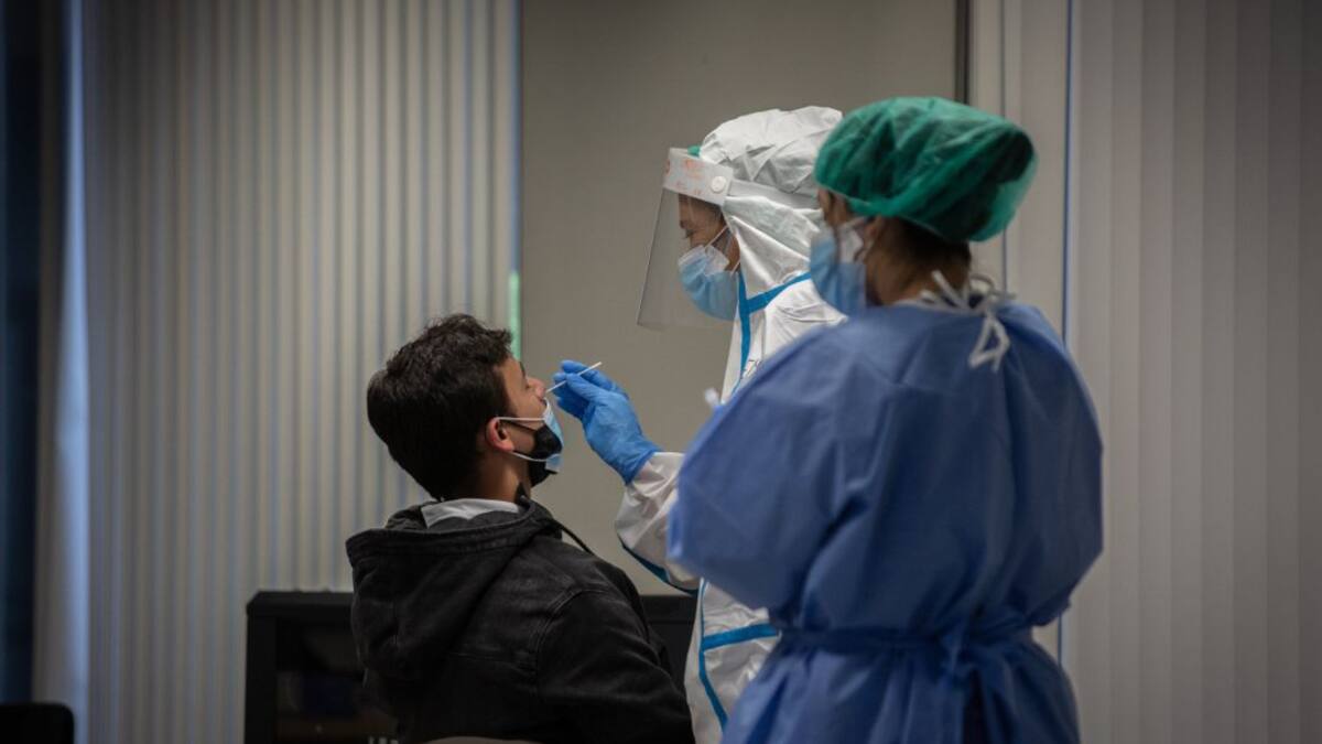 Balears suma dos días seguidos incrementando la incidencia del Covid