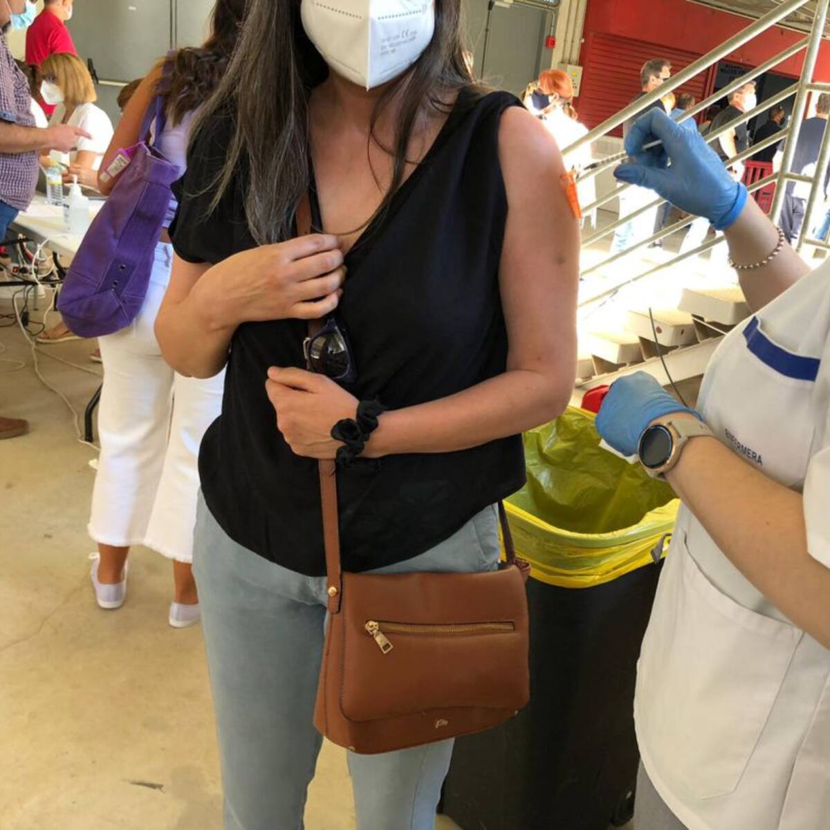 6 municipios de la Región de Murcia han comenzado ya a vacunar a la poblacion de 35 a 39 años