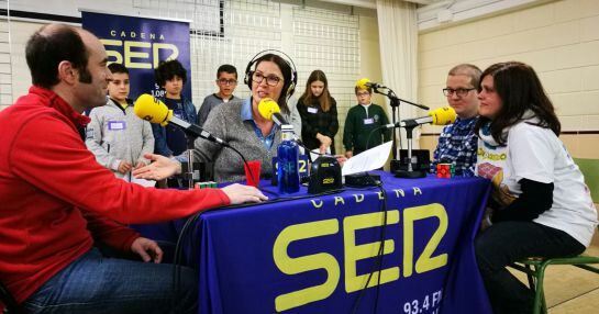 Un momento del programa