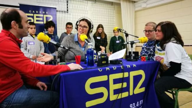 Un momento del programa