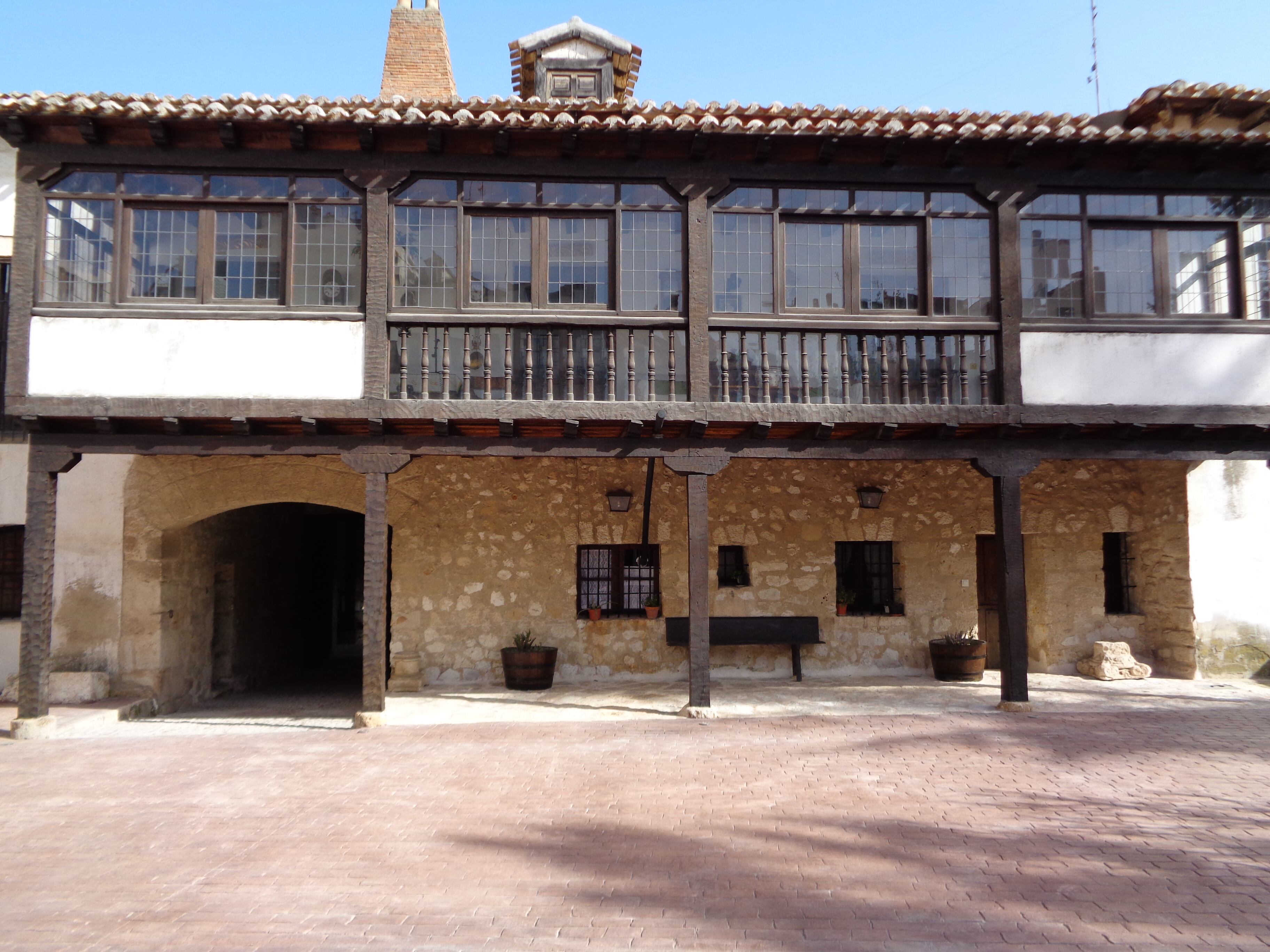 El Palacio de Berdugo acogerá esta feria