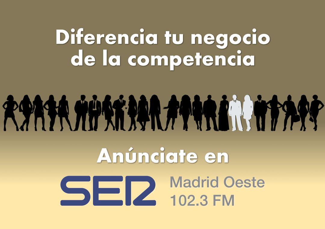 ¡¡Anúnciate con nosotros!! y diferénciate de la competencia