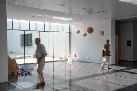 Exposición 'Gula', de Rosalía Banet.