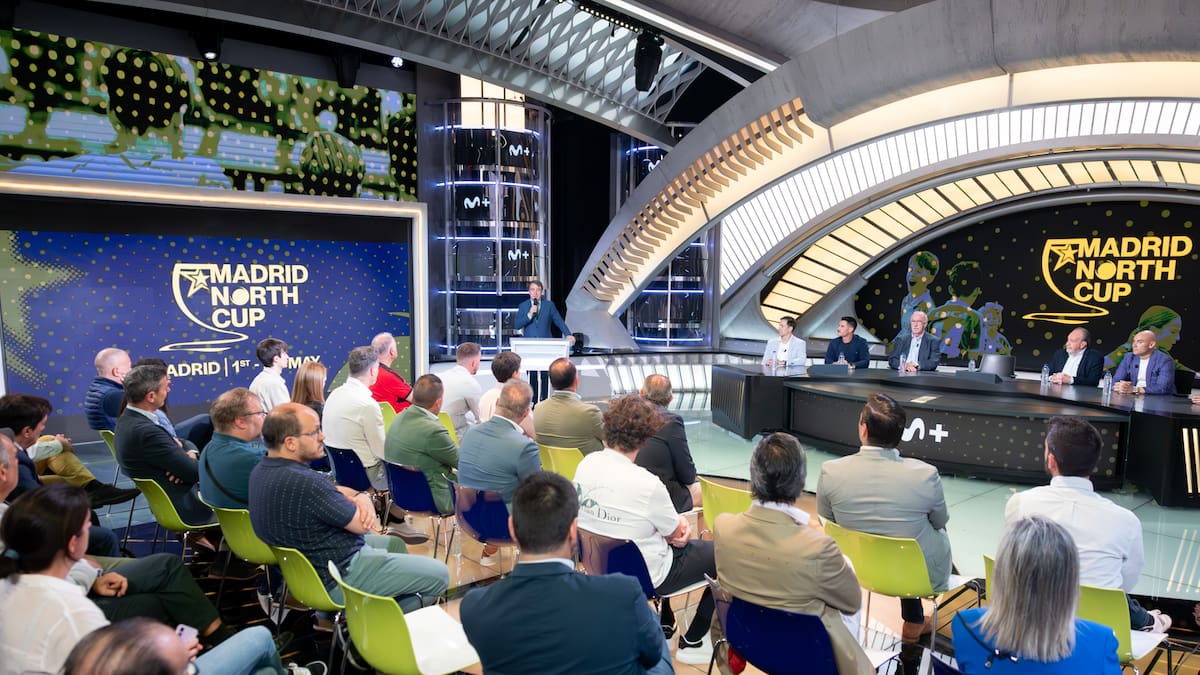 La ‘Madrid North CUP’ se disputa en Colmenar Viejo y Tres Cantos con la presencia de Real Madrid, Barça o PSG