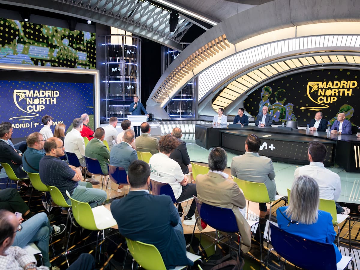 La ‘Madrid North CUP’ se disputa en Colmenar Viejo y Tres Cantos con la presencia de Real Madrid, Barça o PSG