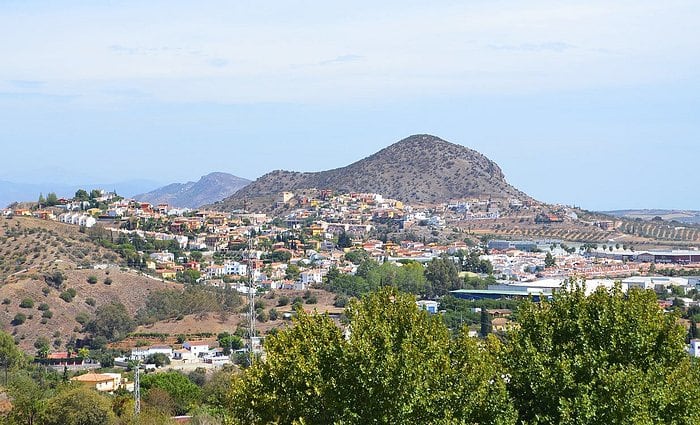 Los jóvenes han sido detenidos en Coín