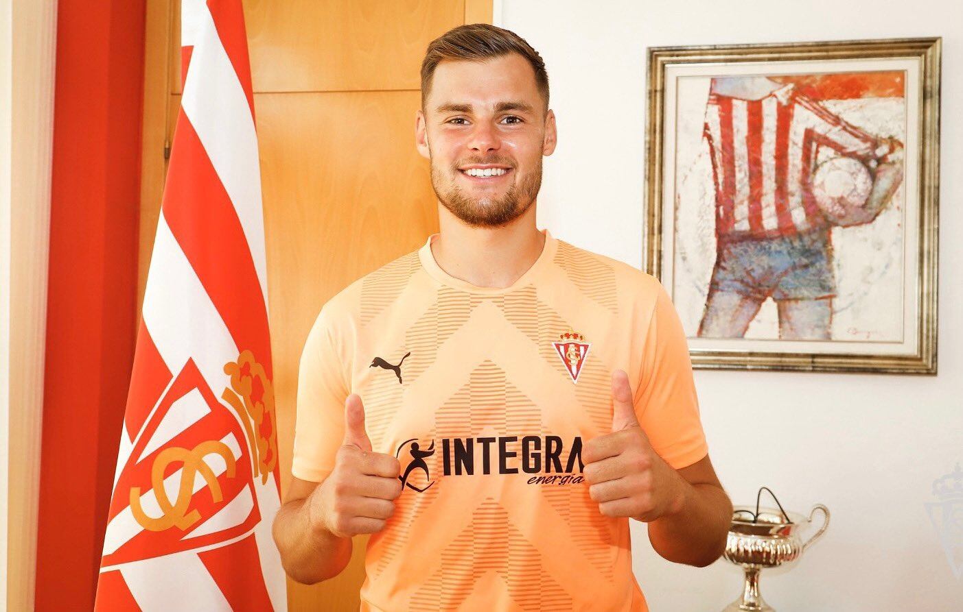 Florentin Bloch nuevo portero del XDFC