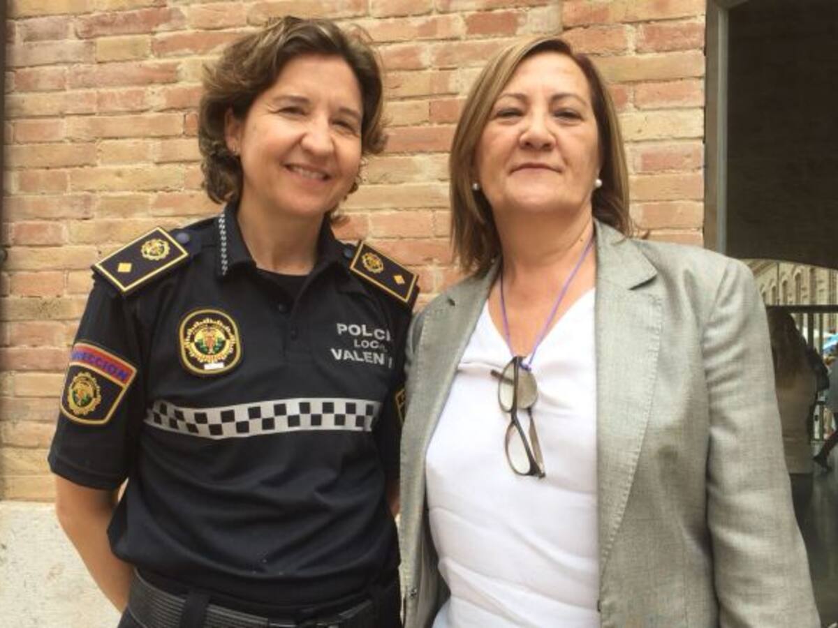 La voz de la lucha contra la violencia machista