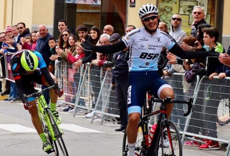 El Automóviles Gomis - BSP - FreeRide copó todos los premios