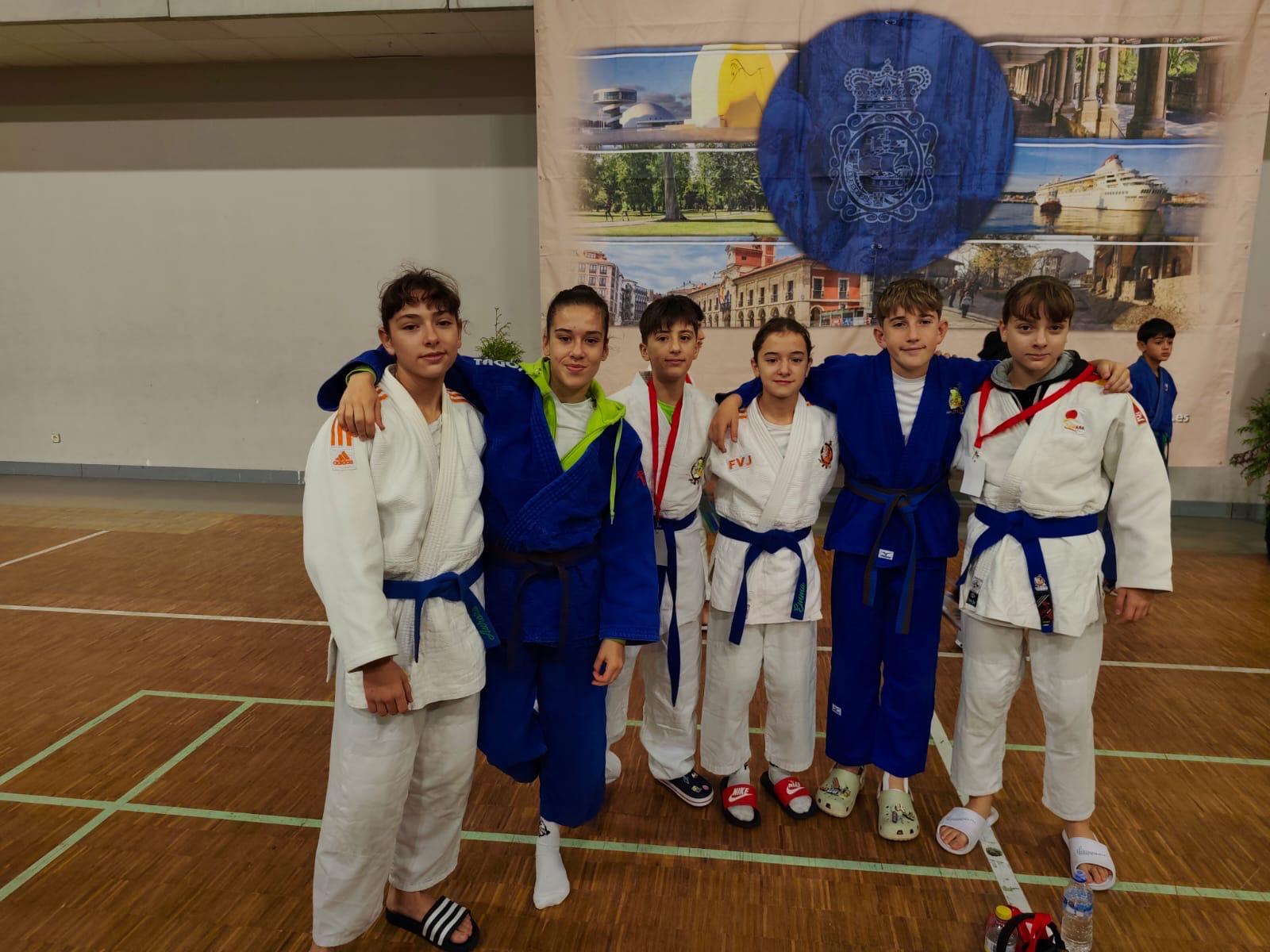 Lucía, en el campeonato