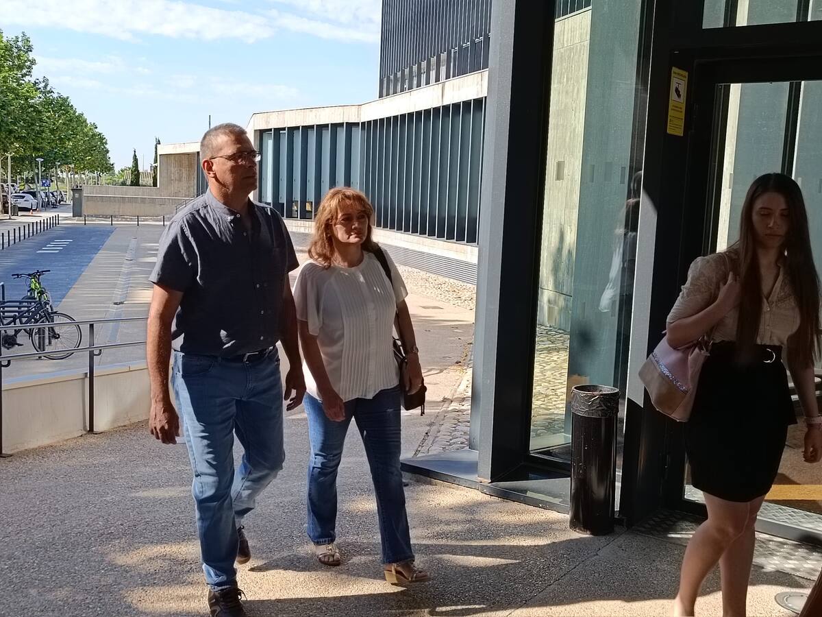 Los padres del asesinado en Broto afirman que su hijo no era violento ni vieron maltrato hacia la acusada