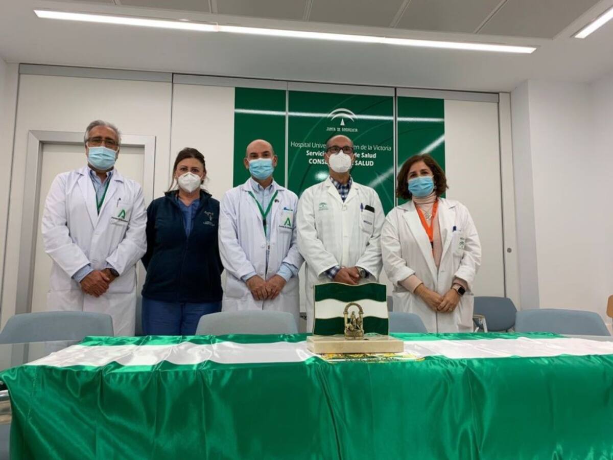 Un año de pandemia en Málaga desde la zona cero