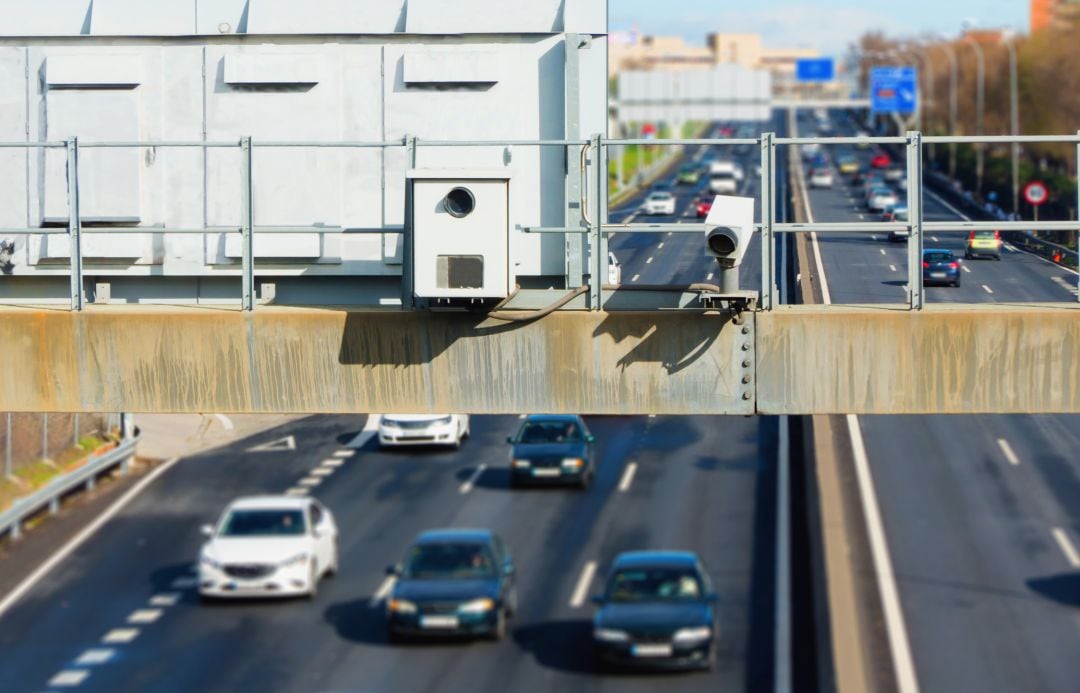 La nueva campaña de la DGT vigilará los excesos de velocidad en carretera.