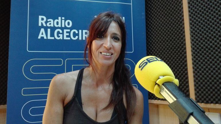 María José Rodríguez organiza la I Feria del Fitness del Campo de Gibraltar.