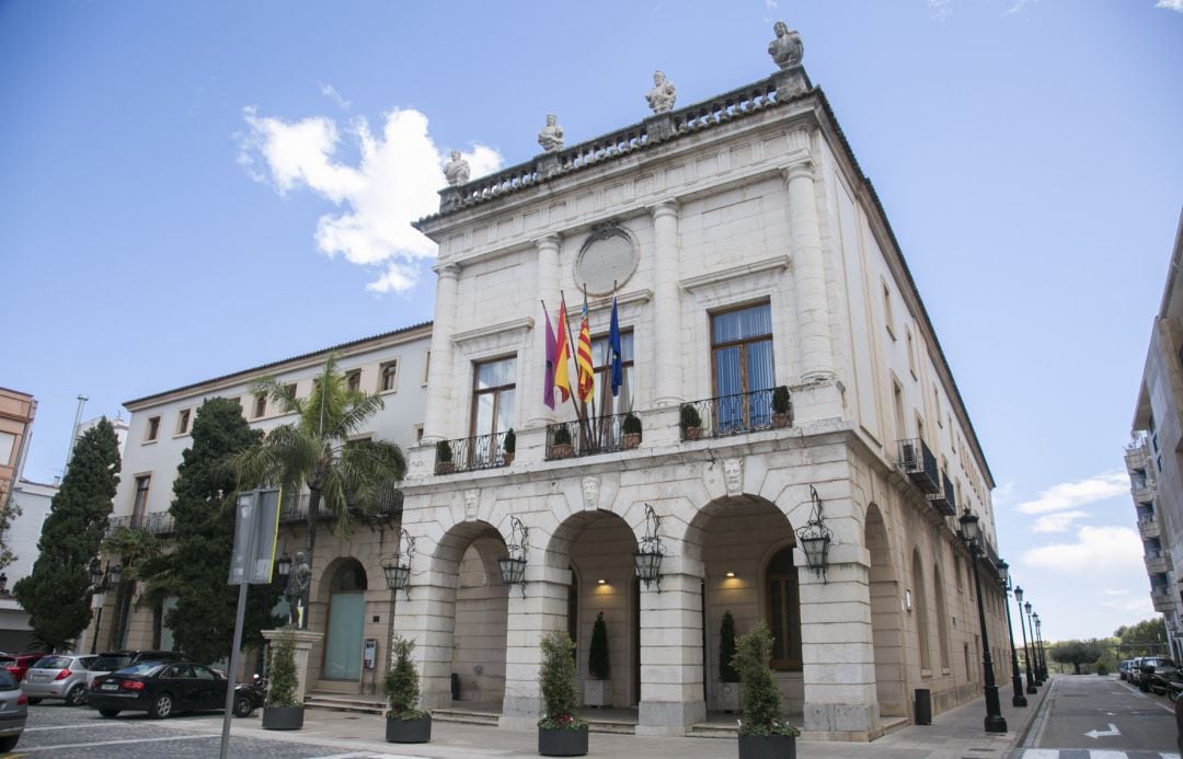 Ayuntamiento de Gandia 