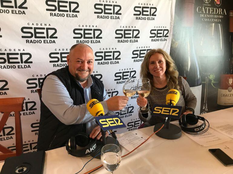 Hacemos una cata con el enólogo de Casa Cesilia