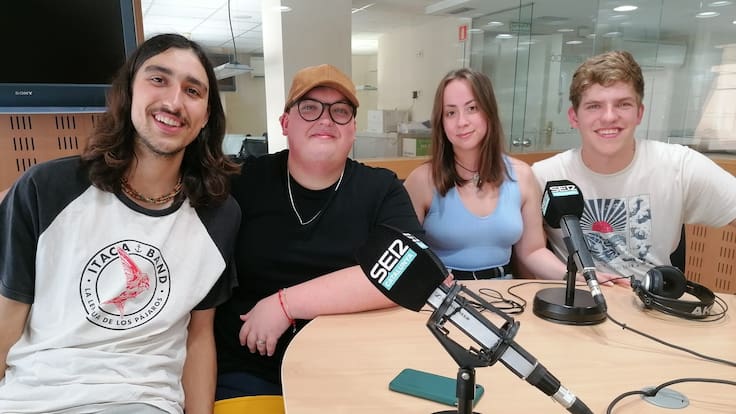 BIVAC, un grup banyolí que ha guanyat el Destaca't