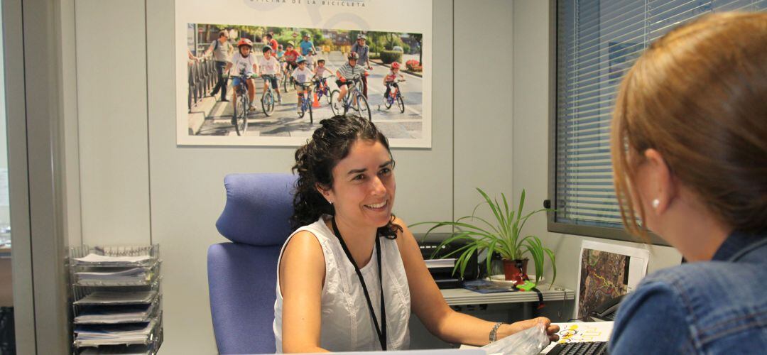 Alcobendas abre su Oficina de la Bicicleta