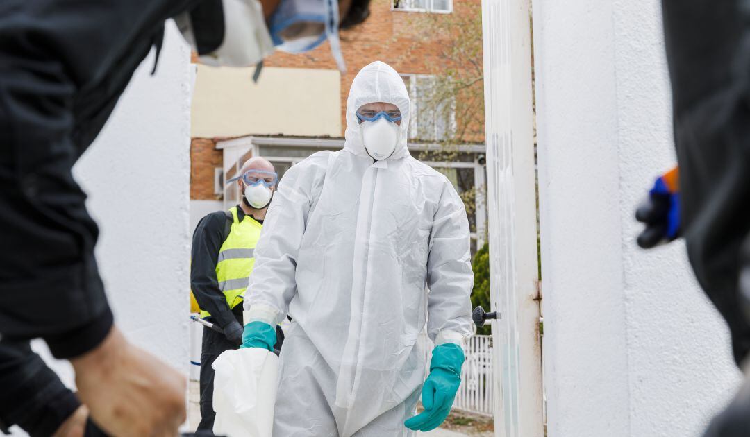 Los datos de la pandemia han vuelto a hacerse públicos un día más