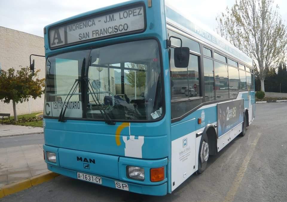 Autobús Urbano