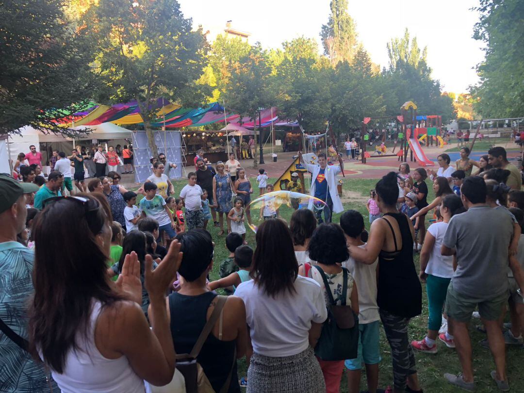 Cita este fin de semana con la Feria del Camino de Santiago de Carrión de los Condes (Palencia)