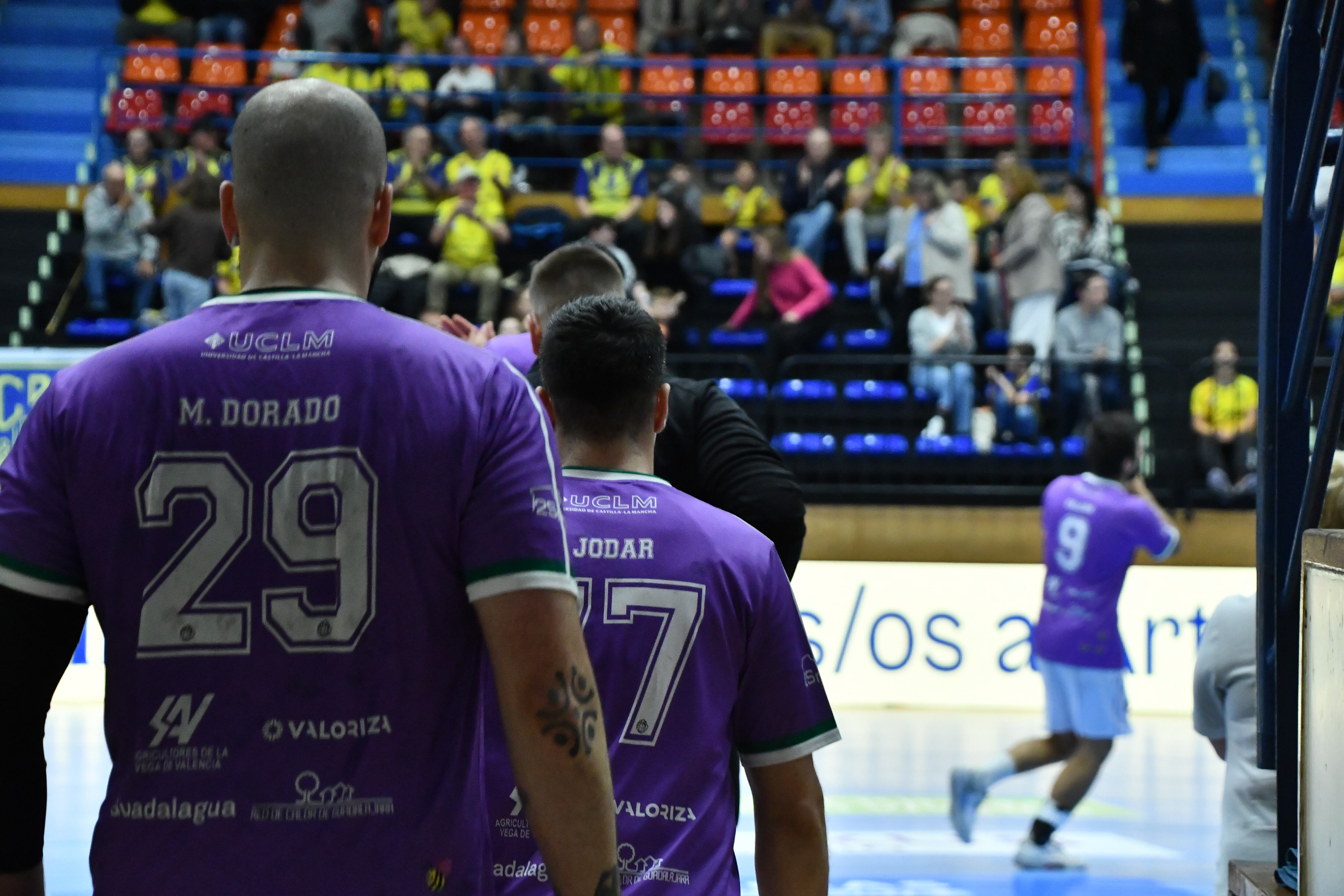 BM Guadalajara Bidasoa