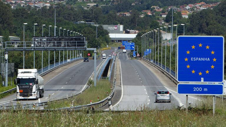 Puente Internacional de Tui