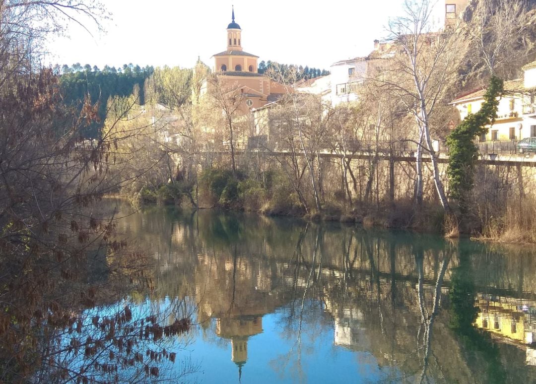 Hispania Nostra denuncia el mal estado de la Iglesia de la Virgen de la Luz de Cuenca