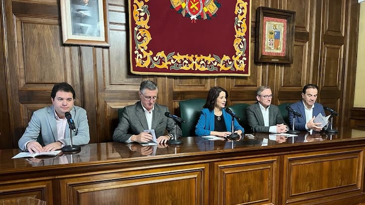 Presentación del Congreso del Amor de Teruel en Hoy por Hoy Teruel (20/11/2023)