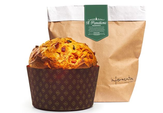 Panettone de Infermentum.