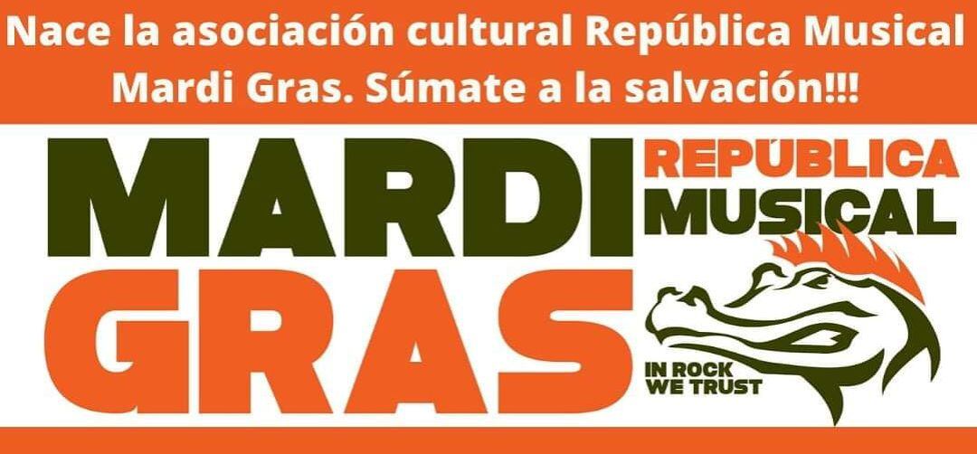República musical Mardi Gras
