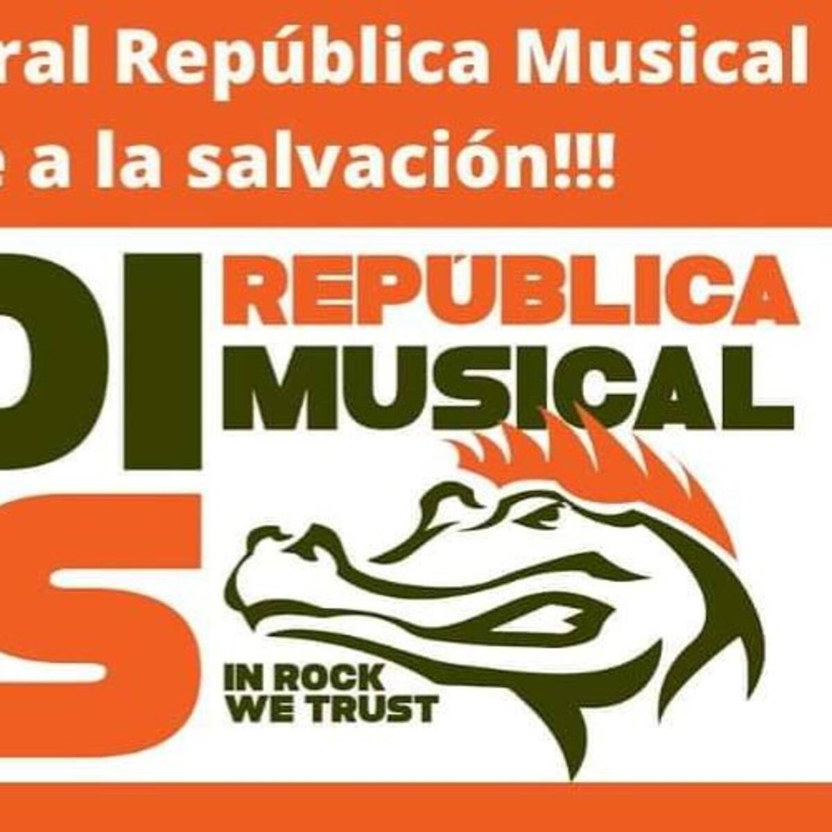 Nace la Asociación Cultural República Musical Mardi Gras