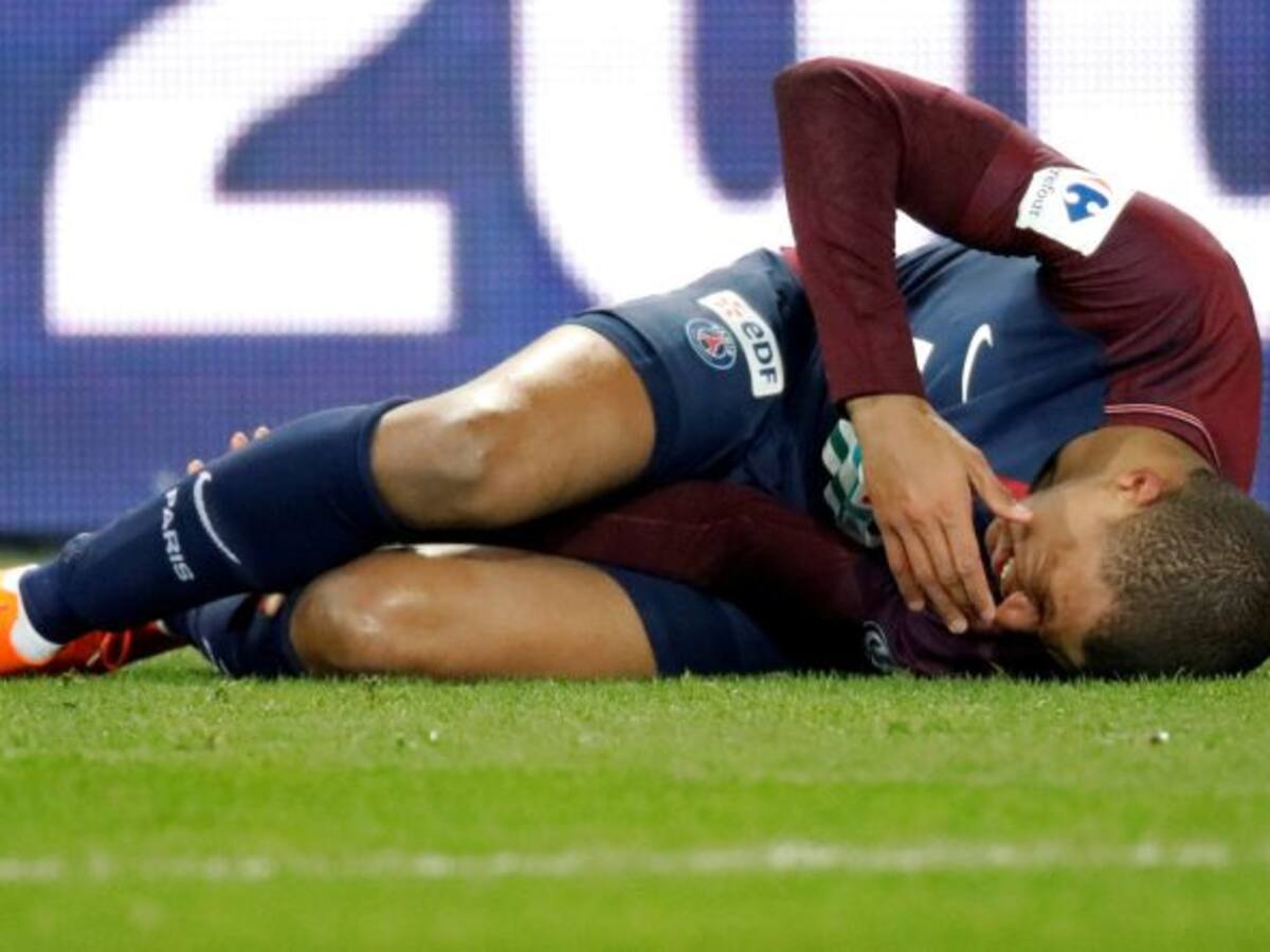 Emery cuenta con Mbappé para el partido decisivo ante el Real Madrid